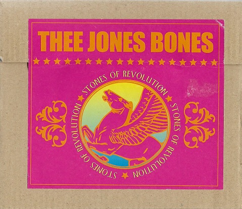 THEE JONES BONES