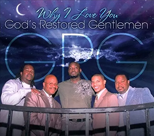 GOD'S RESTORED GENTLEMEN