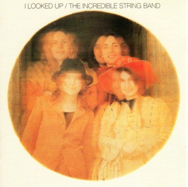 INCREDIBLE STRING BAND