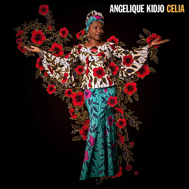 KIDJO,ANGELIQUE