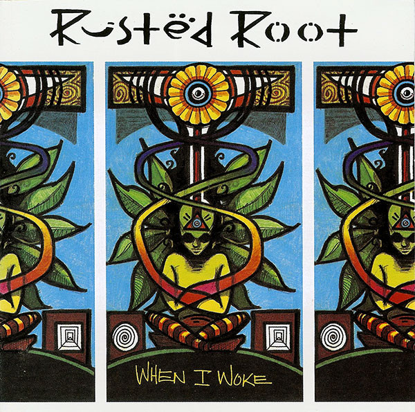 RUSTED ROOT
