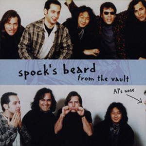 SPOCKS BEARD