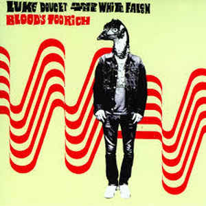 LUKE DOUCET AND THE WHITE FALCON