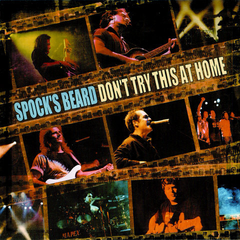 SPOCK'S BEARD