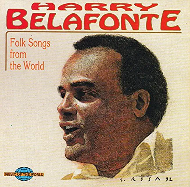 BELAFONTE,HARRY