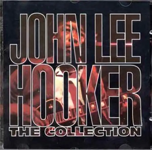 HOOKER,JOHN LEE