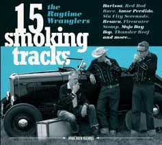 RAGTIME WRANGLERS