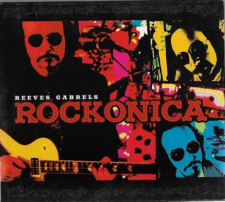 GABRELS,REEVES