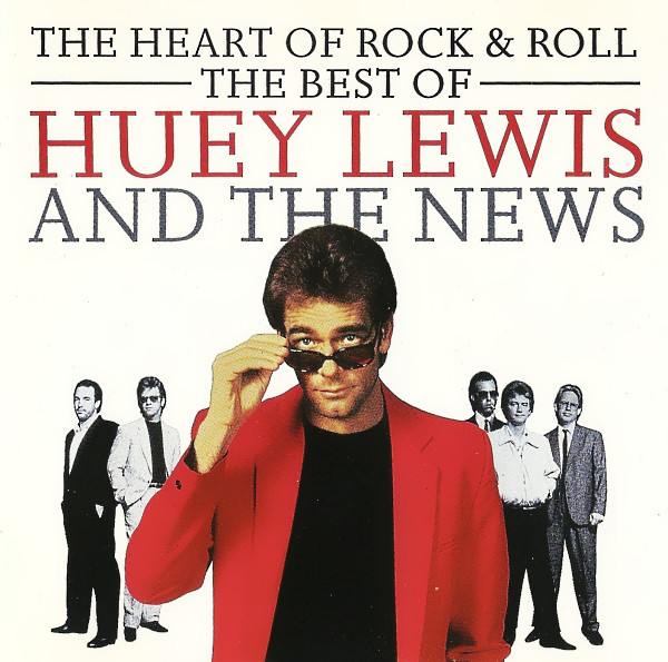 HUEY LEWIS & THE NEWS 2️⃣