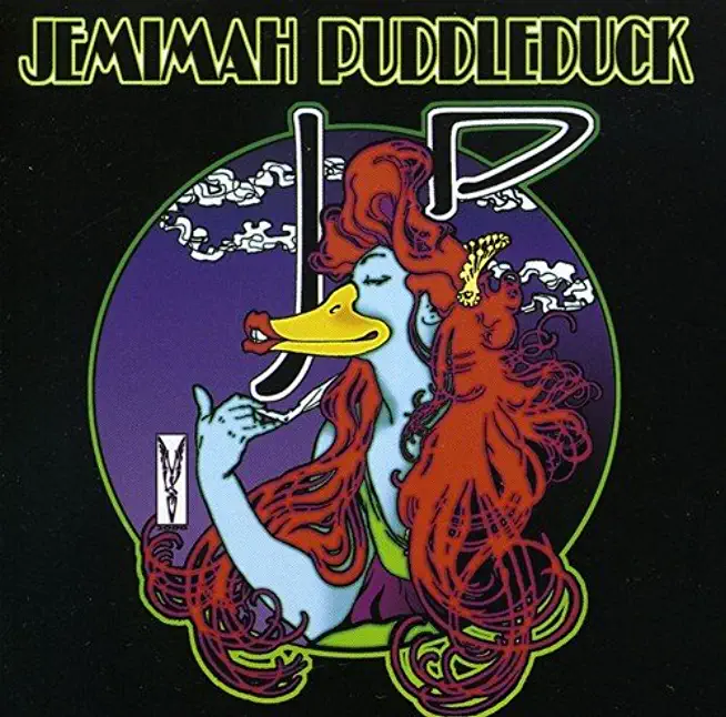 JEMIMAH PUDDLEDUCK