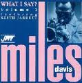DAVIS,MILES
