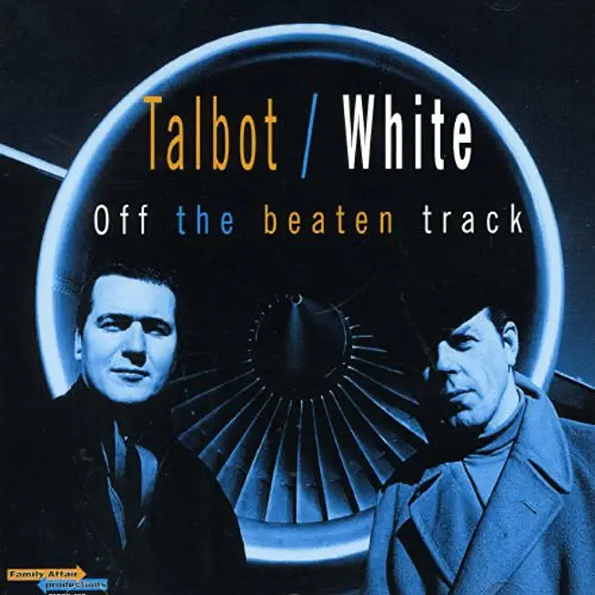 TALBOT - WHITE