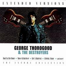 GEORGE THOROGOOD & THE DESTROYERS