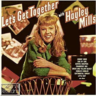 MILLS,HAYLEY