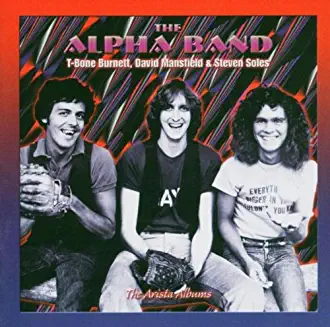 ALPHA BAND