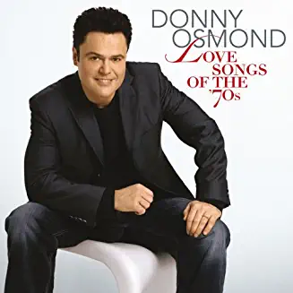OSMOND,DONNY