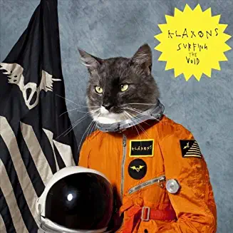 KLAXONS