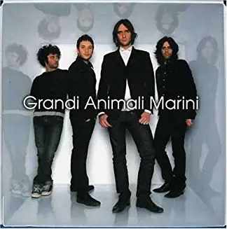 GRANDI ANIMALI MARINI