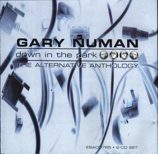 NUMAN,GARY