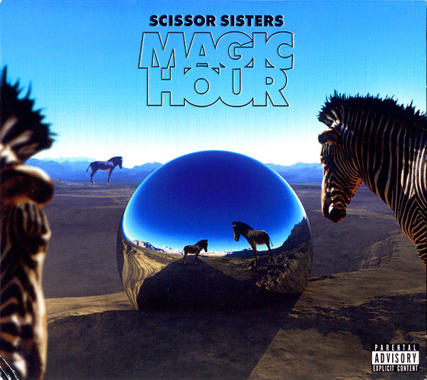 SCISSOR SISTERS