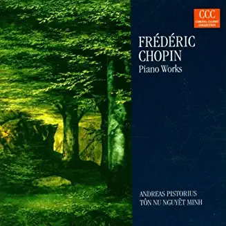 CHOPIN,FREDERIC