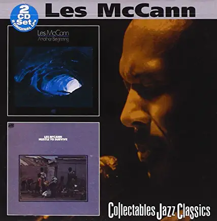 LES McCANN