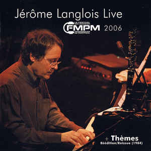 LANGLOIS,JEROME