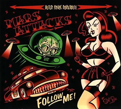 MARS ATTACKS