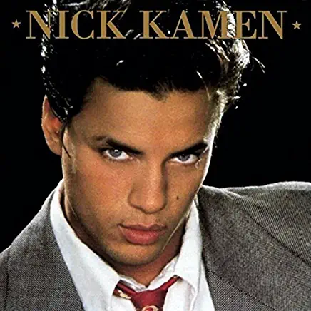 KAMEN,NICK