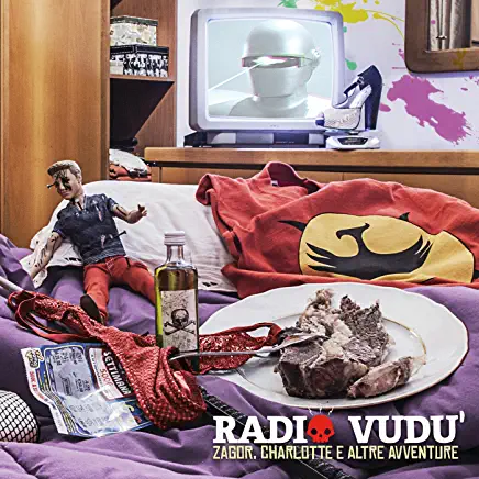 RADIO VUDU'