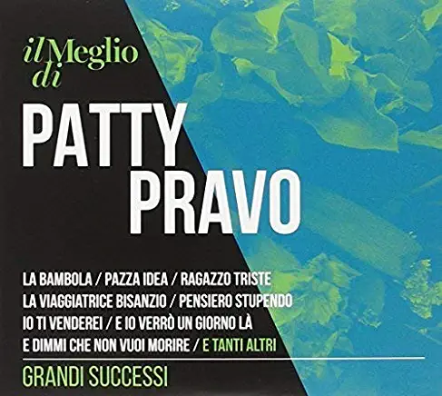 PRAVO,PATTY