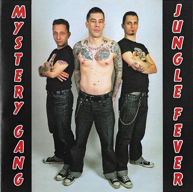 MYSTERY GANG