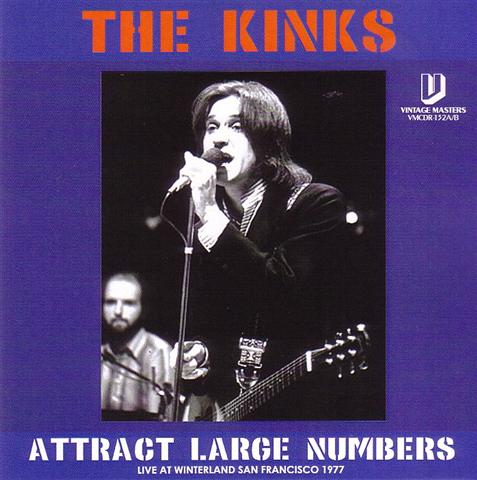KINKS,THE