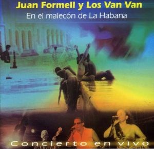 JUAN FORMELL Y LOS VAN VAN