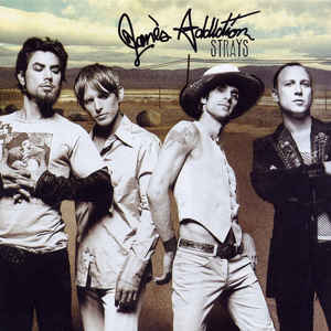 JANE'S ADDICTION