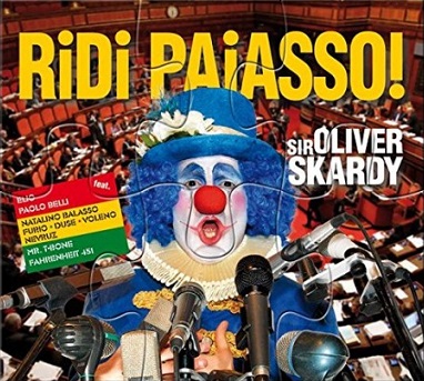 SIR OLIVER SKARDY