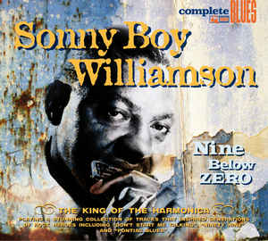 SONNY BOY WILLIAMSON