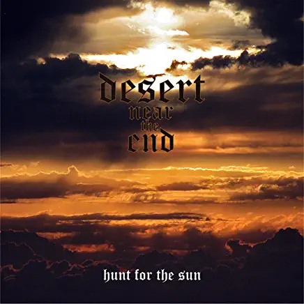 DESERT NEAR THE END