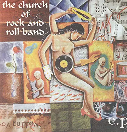 CHURCH OF ROCK AND ROLL BAND