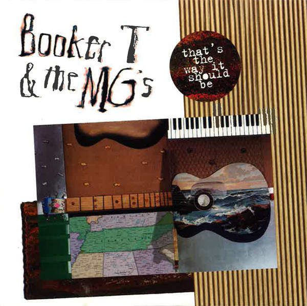 BOOKER T & MG\'S