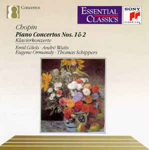 CHOPIN,FREDERIC