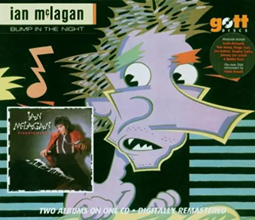MCLAGAN,IAN