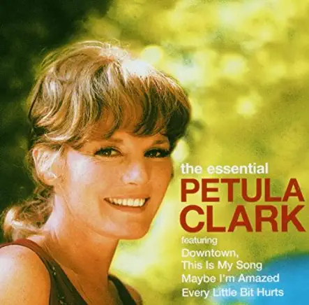 PETULA CLARK