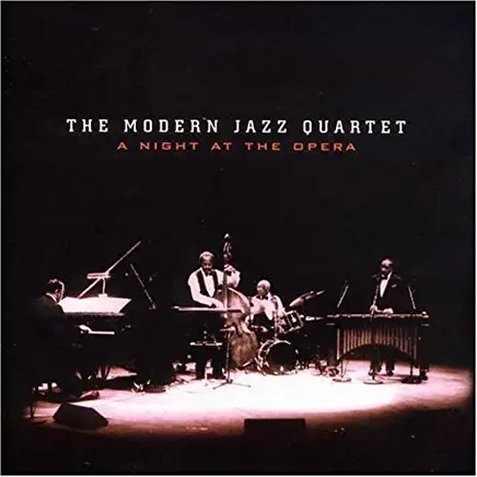 MODERN JAZZ QUARTET