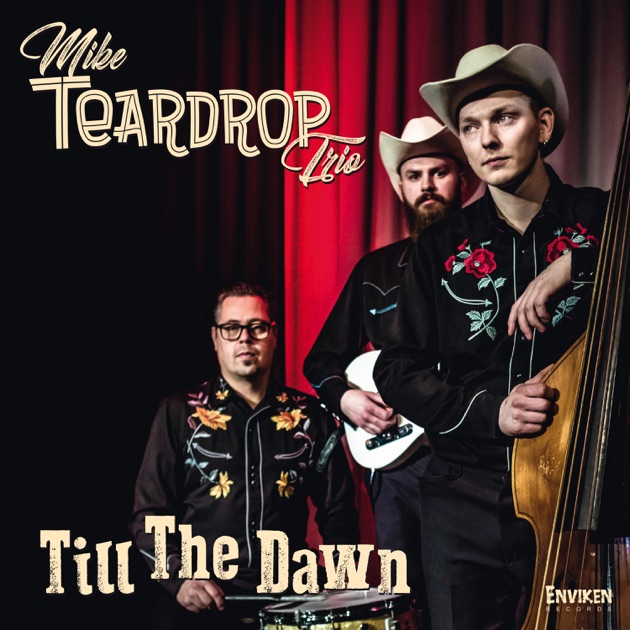 MIKE TEARDROP TRIO