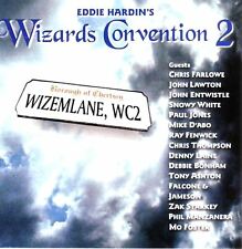 EDDIE HARDIN\'S WIZARDS CONVENTION 2