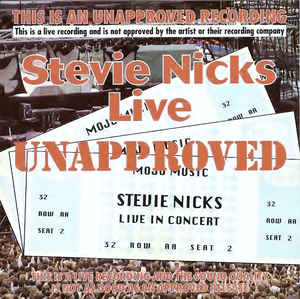 NICKS,STEVIE