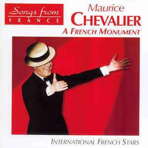 CHEVALIER,MAURICE