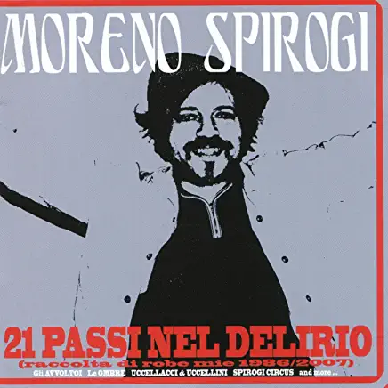 SPIROGI,MORENO