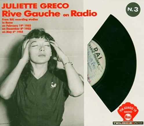 GRECO,JULIETTE